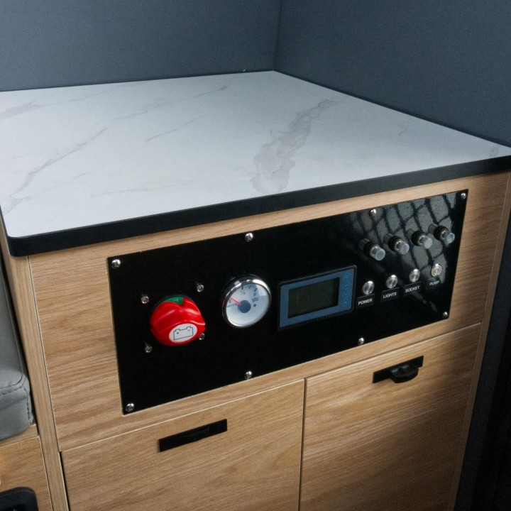 OFFLANDER ATAKAMA Camper Box for Pickup | Overland & 4x4 Camper