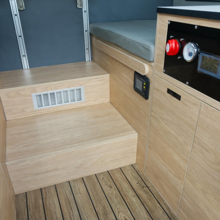 OFFLANDER ATAKAMA Camper Box for Pickup | Overland & 4x4 Camper