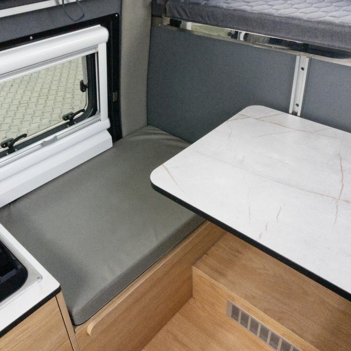 OFFLANDER ATAKAMA Camper Box for Pickup | Overland & 4x4 Camper