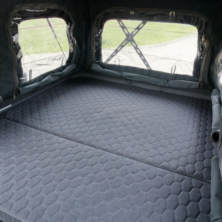 OFFLANDER ATAKAMA Camper Box for Pickup | Overland & 4x4 Camper