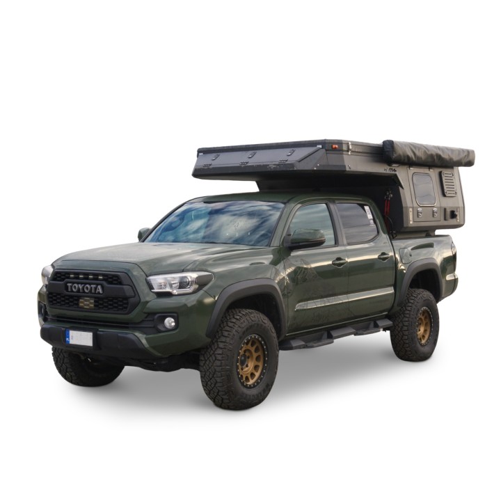 OFFLANDER ATAKAMA Camper Box for Pickup | Overland & 4x4 Camper