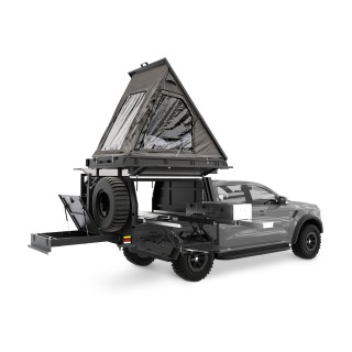 OFFLANDER DARBAT Zabudowa Kamperowa Flatbed | Pickup Overland
