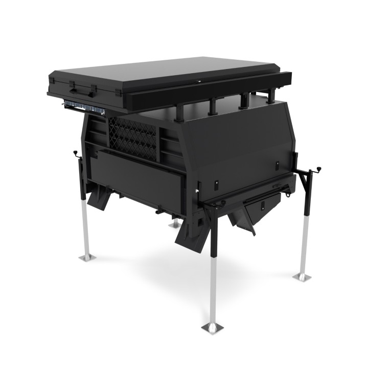 OFFLANDER DARBAT Zabudowa Kamperowa Flatbed | Pickup Overland