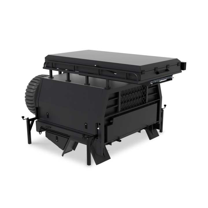 OFFLANDER DARBAT Zabudowa Kamperowa Flatbed | Pickup Overland