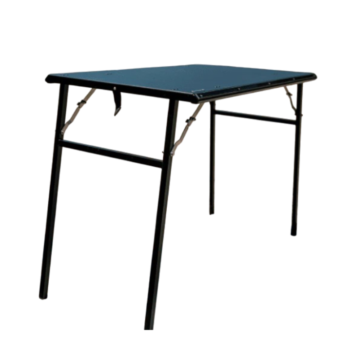 Stolik kempingowy OX PRO pod bagażnik dachowy, aluminium