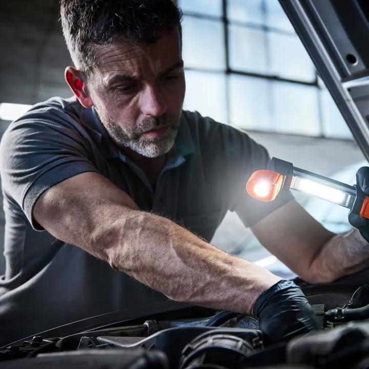 OSRAM LEDinspect TELESCOPIC 270 – LED Inspection Light for Workshop & Off-Road