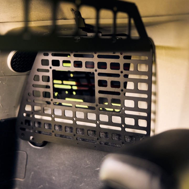 Panel Wewnętrzny MOLLE - FJ Cruiser