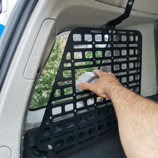 Panel Wewnętrzny MOLLE - FJ Cruiser