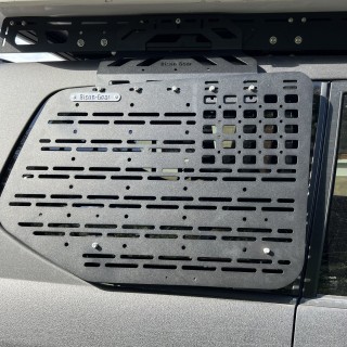 Panel Zewnętrzny MOLLE - LC120/GX470