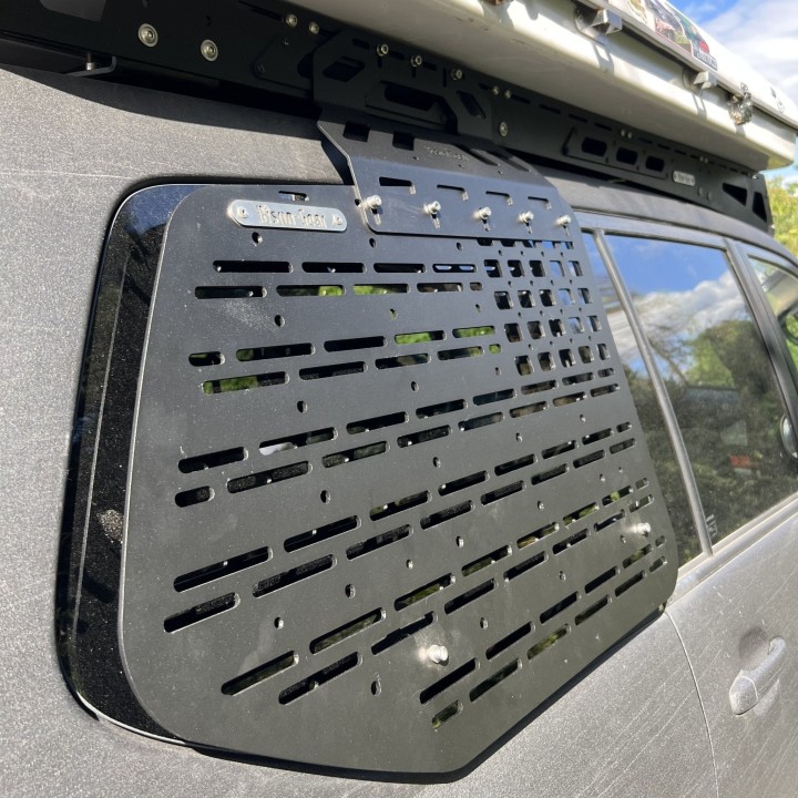 Panel Zewnętrzny MOLLE - LC120/GX470