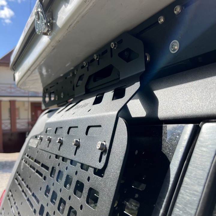 Panel Zewnętrzny MOLLE - LC120/GX470