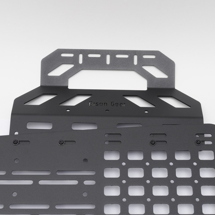 Panel Zewnętrzny MOLLE - LC120/GX470