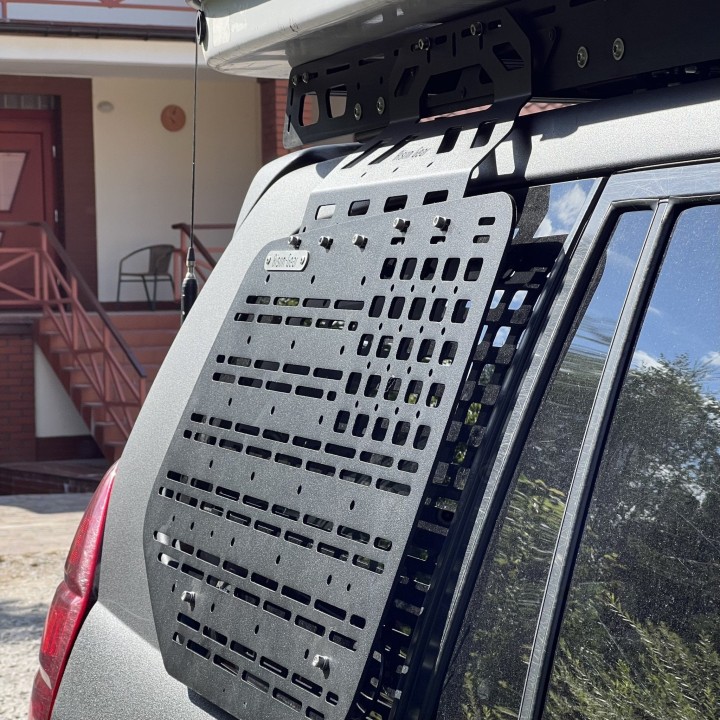 Panel Zewnętrzny MOLLE - LC120/GX470