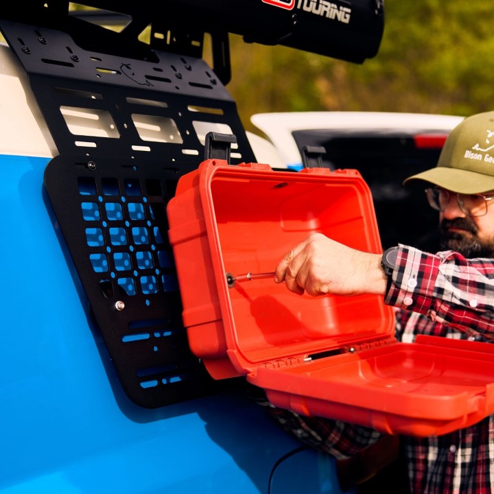 Panel Zewnętrzny MOLLE - FJ Cruiser
