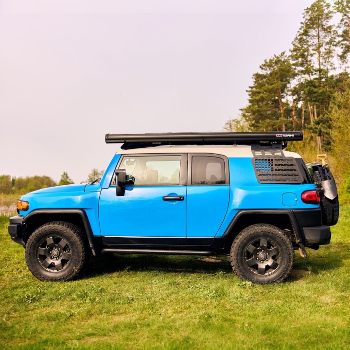 Panel Zewnętrzny MOLLE - FJ Cruiser