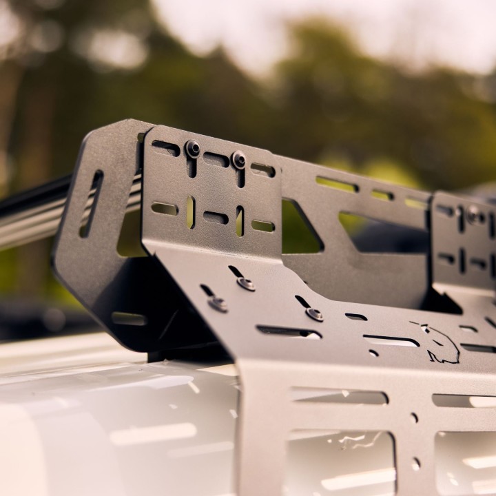 Panel Zewnętrzny MOLLE - FJ Cruiser