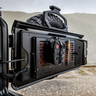 Stolik Opuszczany - JEEP Wrangler