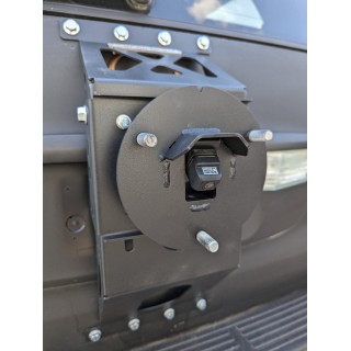 Mocowanie Koła Zapasowego - LC120/GX470