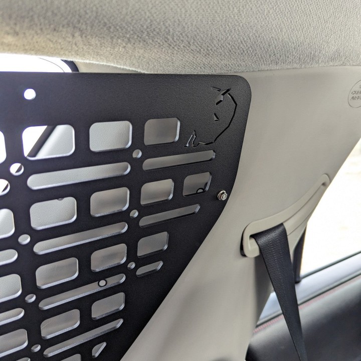 Panel Wewnętrzny MOLLE - 4Runner 5th Gen
