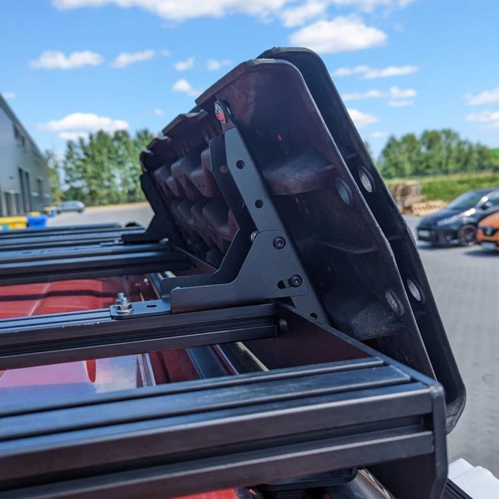 Mocowanie Trap do Bagażnika Dachowego (2 elementy)
