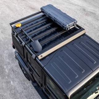 Bagażnik dachowy 3/4 - Wrangler JLU