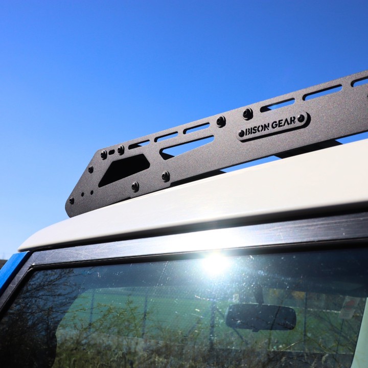 Bagażnik dachowy OX PRO - Toyota FJ Cruiser