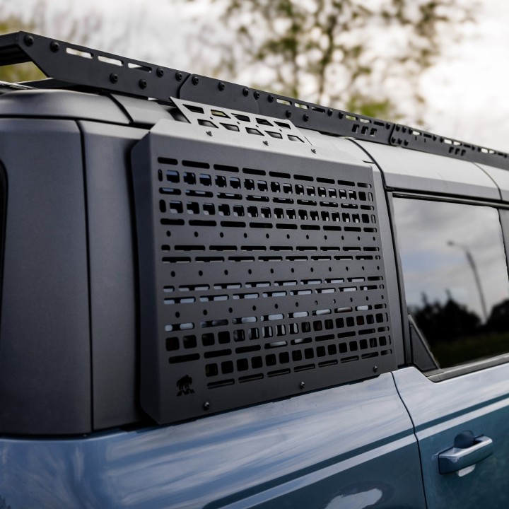 Panel Zewnętrzny MOLLE - Bronco 6G 4-Door