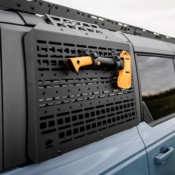 Panel Zewnętrzny MOLLE - Bronco 6G 4-Door