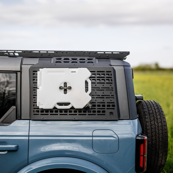 Panel Zewnętrzny MOLLE - Bronco 6G 4-Door