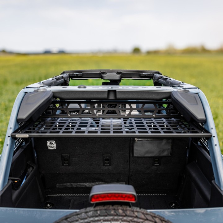 Półka Wyprawowa - Bronco 6G 4-Door