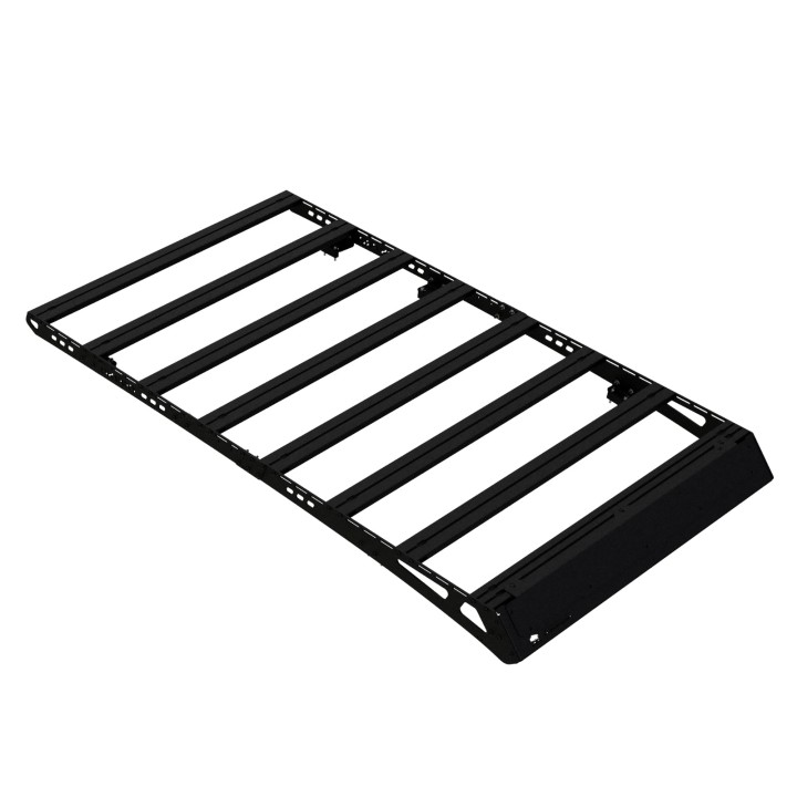 Bagażnik dachowy OX PRO - LC120/GX470
