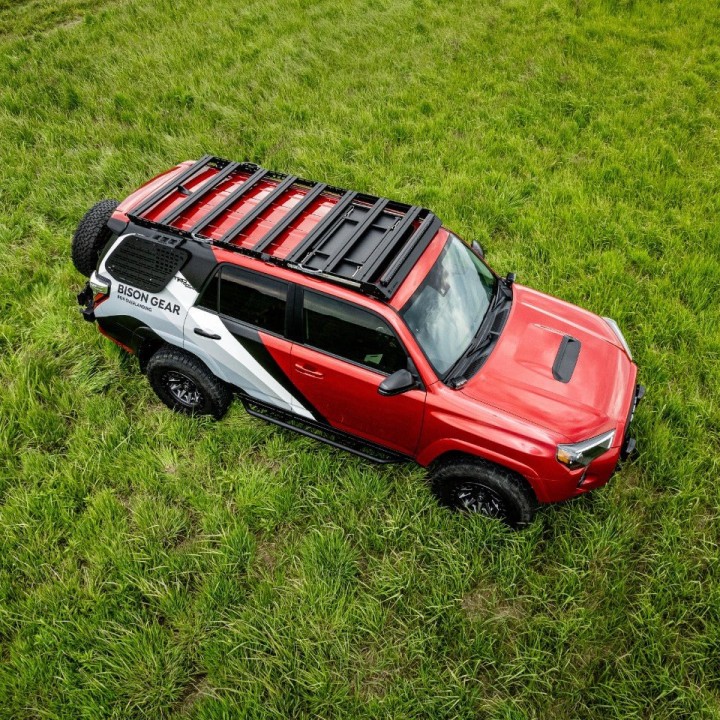 Bagażnik Dachowy OX PRO - 4Runner 5th Gen
