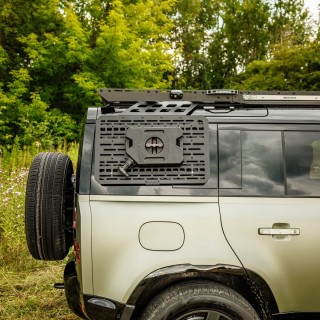 Panel Zewnętrzny MOLLE - Defender (L663)