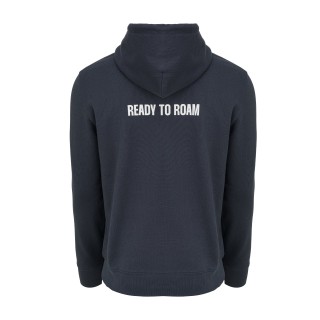 Bluza z Kapturem "Ready To Roam"