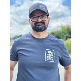 Koszulka "Bison Gear"