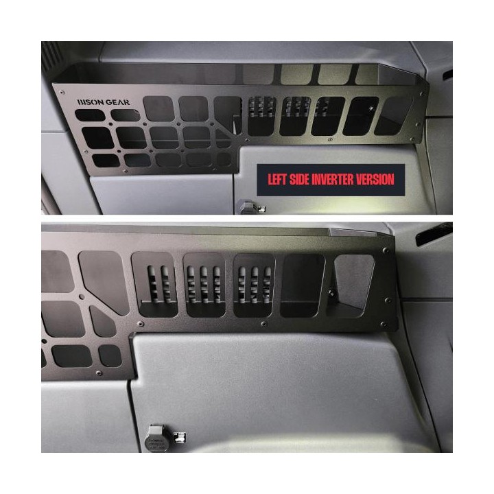 Koszyk Cargo - Grenadier