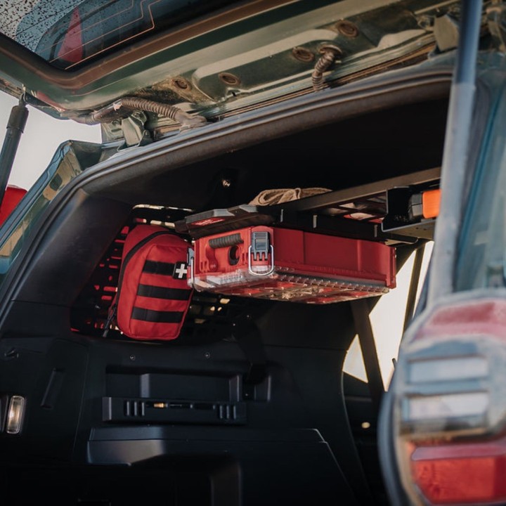 Panel Wewnętrzny MOLLE - 4Runner 6th Gen