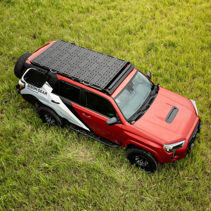 Panele Bison Gear do Bagażnika Dachowego OX PRO - 2 szt.