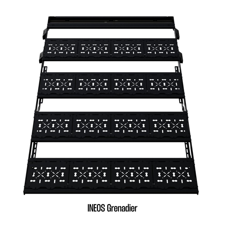 Panel do Bagażnika Dachowego OX PRO - 1 szt.