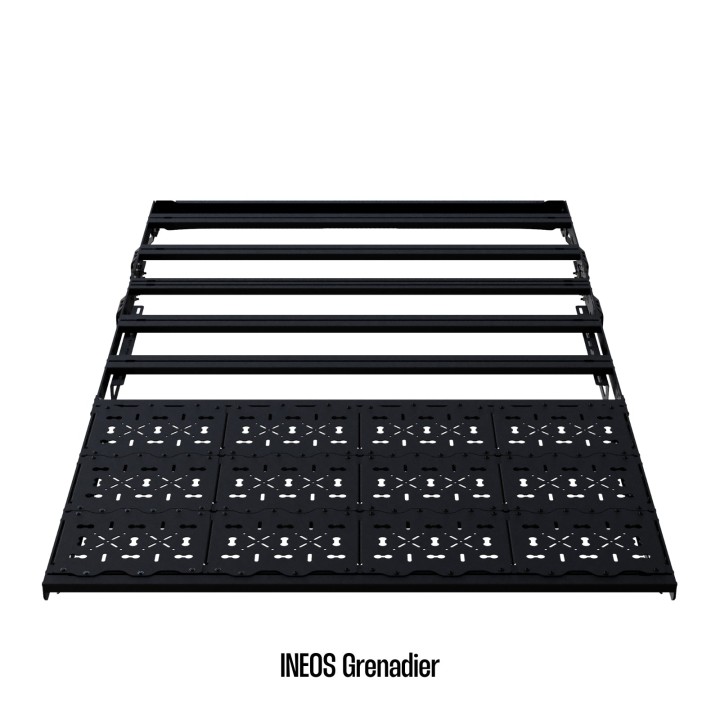 Panel do Bagażnika Dachowego OX PRO - 1 szt.