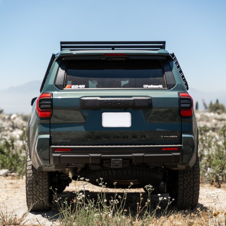 Bagażnik dachowy OX PRO - 4Runner 6th Gen