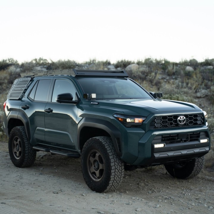 Bagażnik dachowy OX PRO - 4Runner 6th Gen
