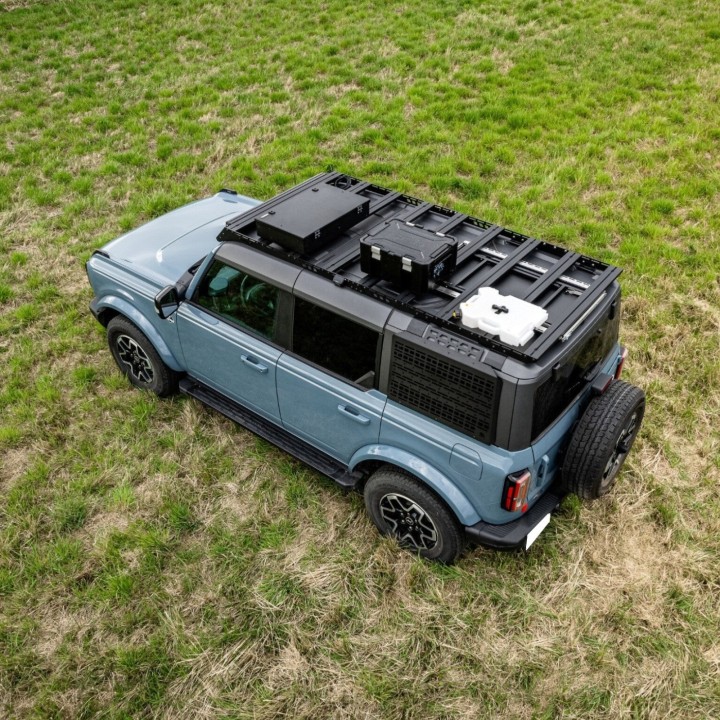 Bagażnik Dachowy OX PRO - Bronco 6G 4-Door