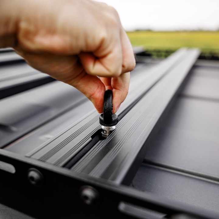 Bagażnik Dachowy OX PRO - Bronco 6G 4-Door