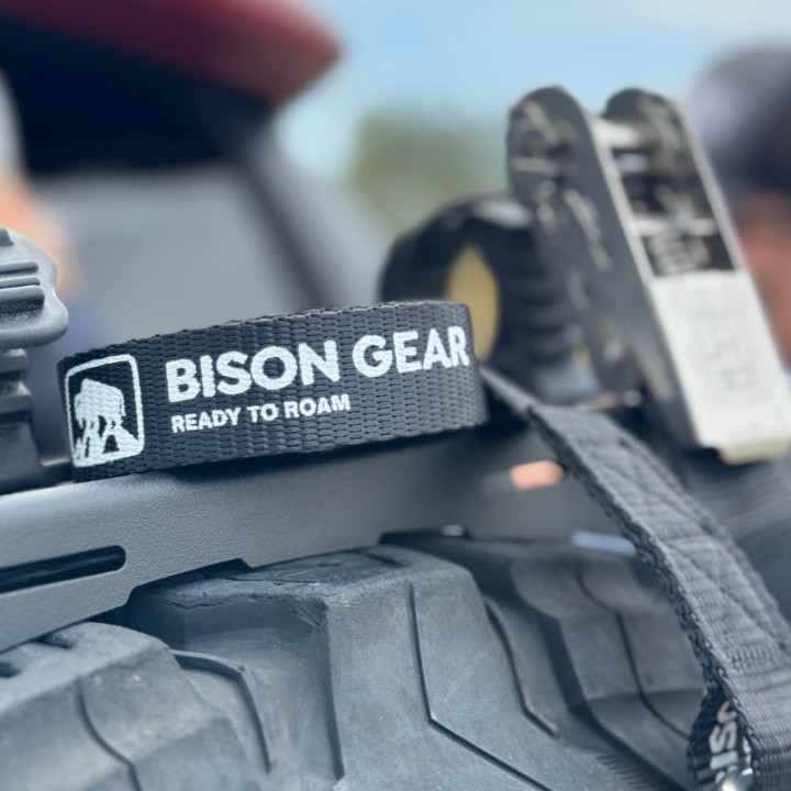 Pasek Bison Gear do Uniwersalnego Mocowania na Koło