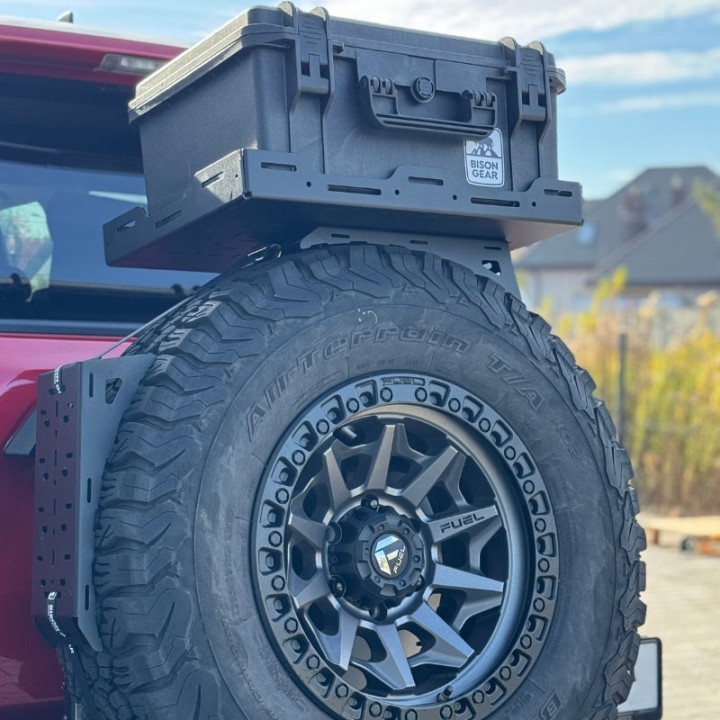 Pasek Bison Gear do Uniwersalnego Mocowania na Koło