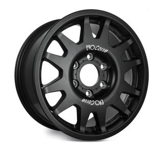Felga Evo Corse DakarZero 8×17 Czarny Mat – Toyota Land Cruiser LC250 | Szekla4x4
