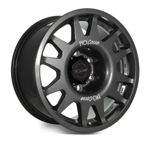 Felga Evo Corse DakarZero 8×17 Antracytowe– Toyota Land Cruiser LC250 | Szekla4x4