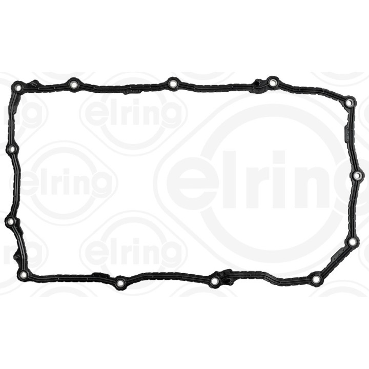 Uszczelka miski olejowej automatycznej skrzyni ELRING 186440 – Jeep Wrangler / Gladiator
