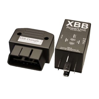 Strands XBB OBD2 KIT – Bezprzewodowy sterownik oświetlenia | Szekla4x4